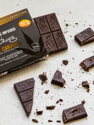 Bhang Cannabis Infused Chocolate Edible