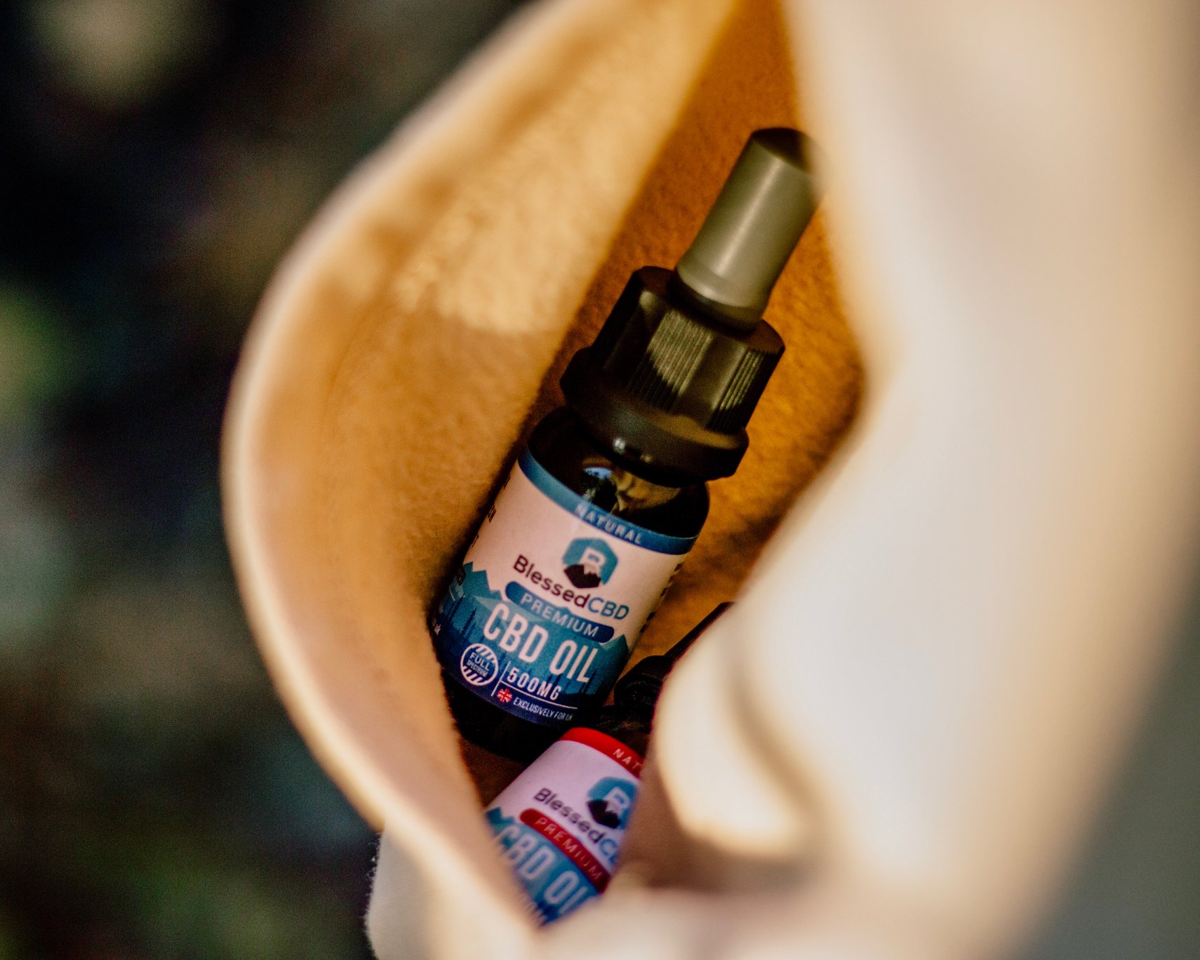 Blessed CBD Oil Review CBD Oracle