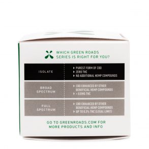 green roads cbd muscle and joint cream