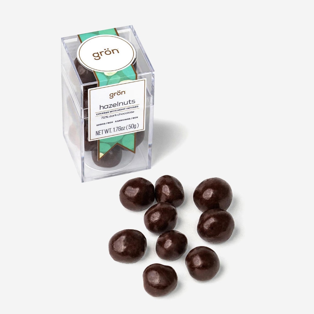 Gron CBD Chocolate Edibles