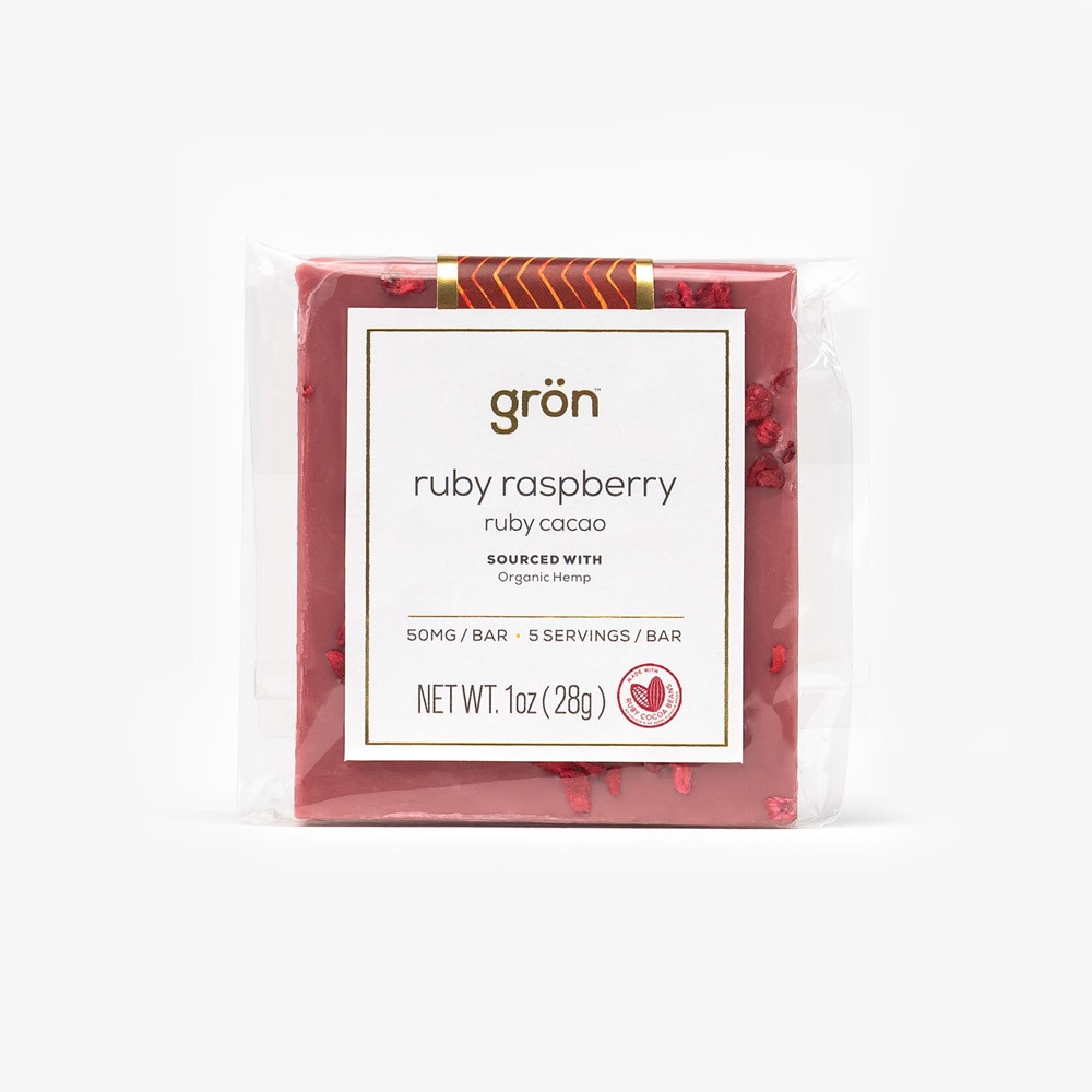 Gron CBD Ruby Raspberry