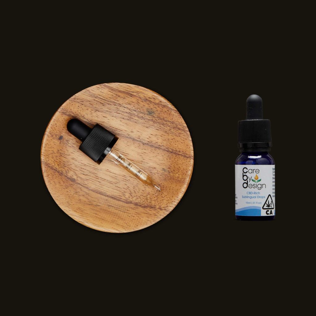 Care By Design 18-1 CBD Drops
