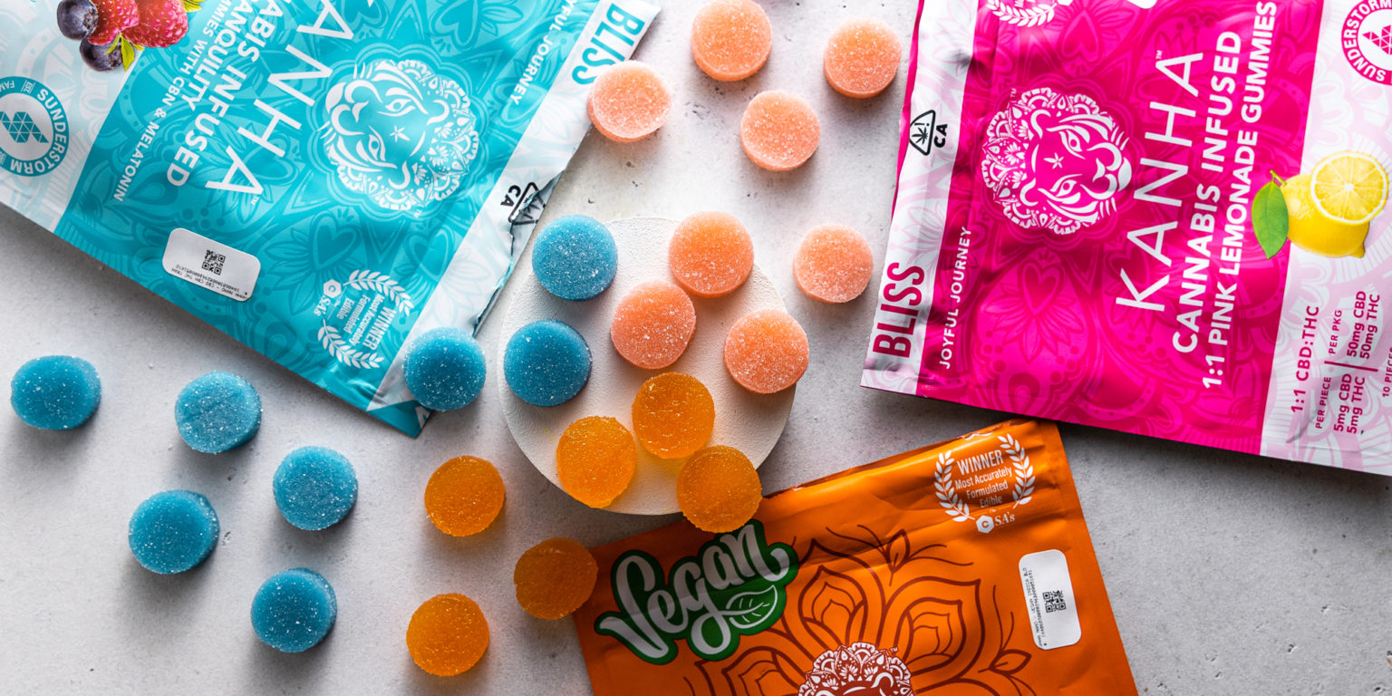 Kanha Review: Cannabis-Infused Gummies - CBD Oracle