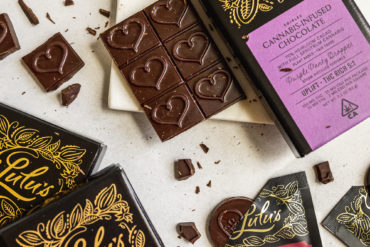 Lulu's Cannabis Infused Chocolates