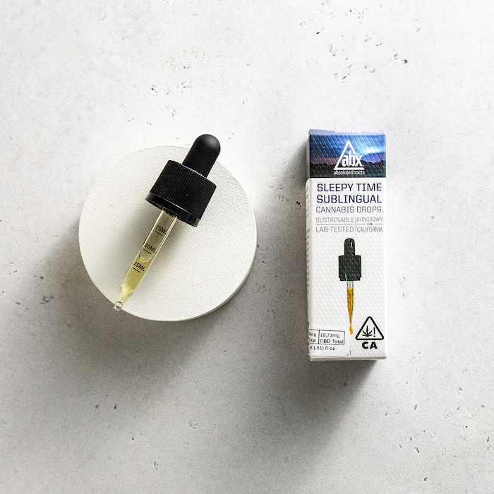 AbsoluteXtracts CBD THC Oil