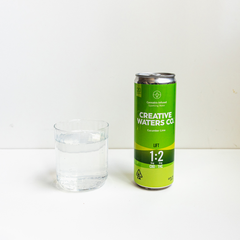 Creative Waters Cucumber Lime