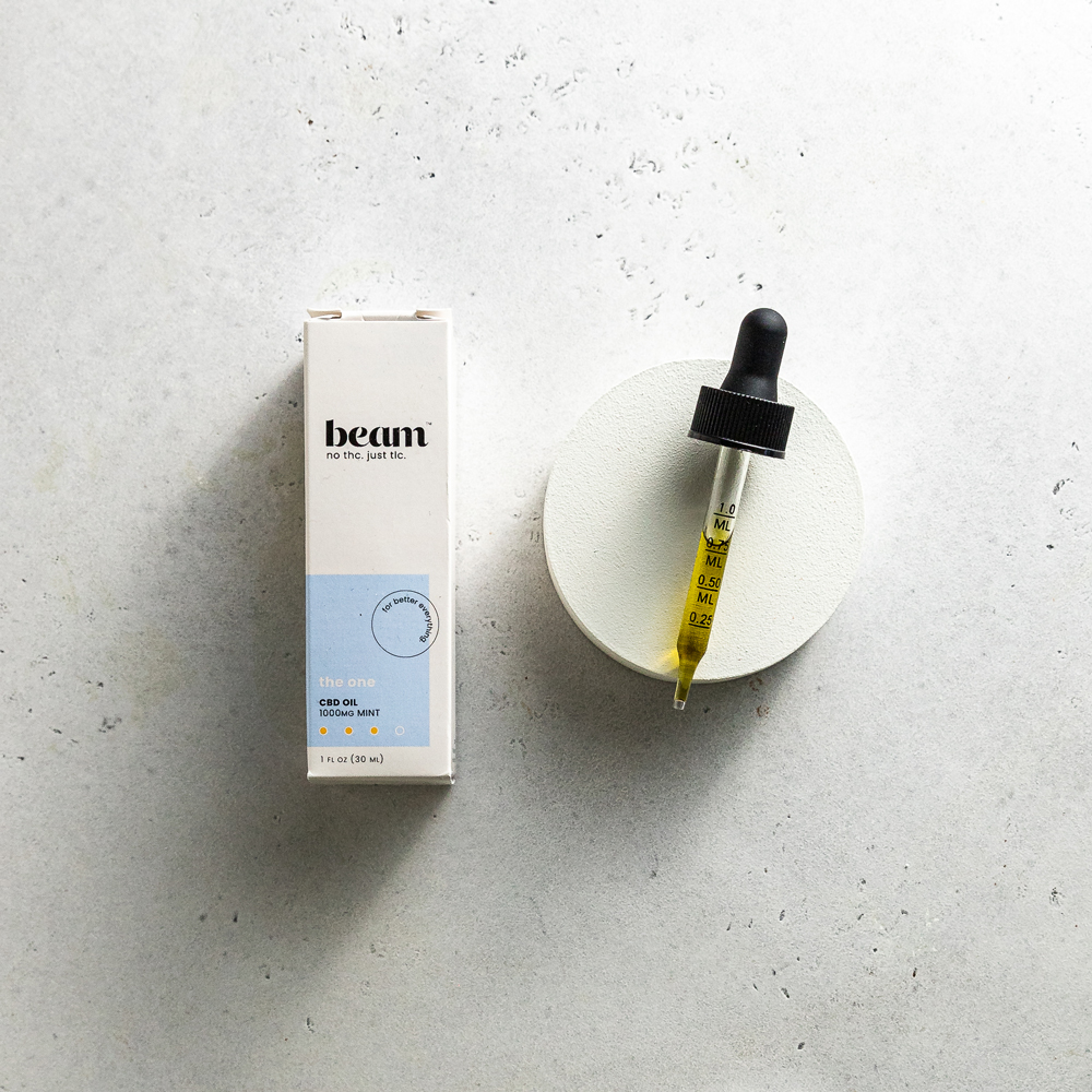 Beam The One CBD Oil review