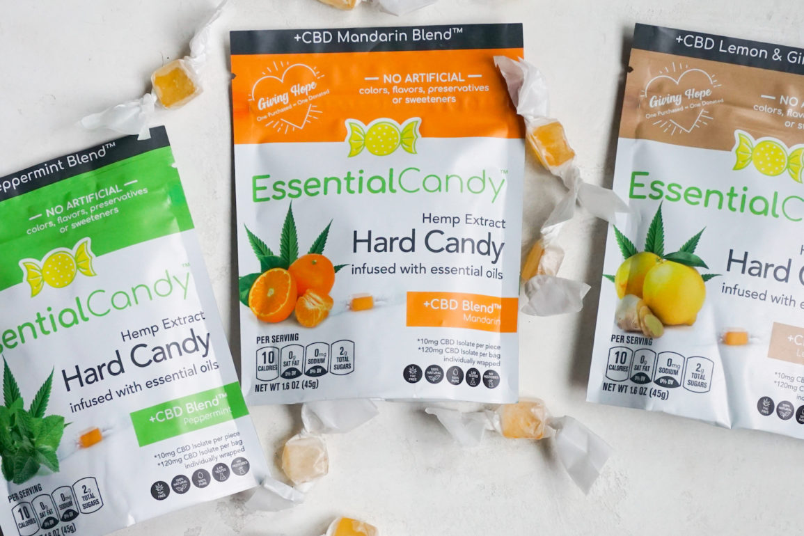Essential Candy CBD review