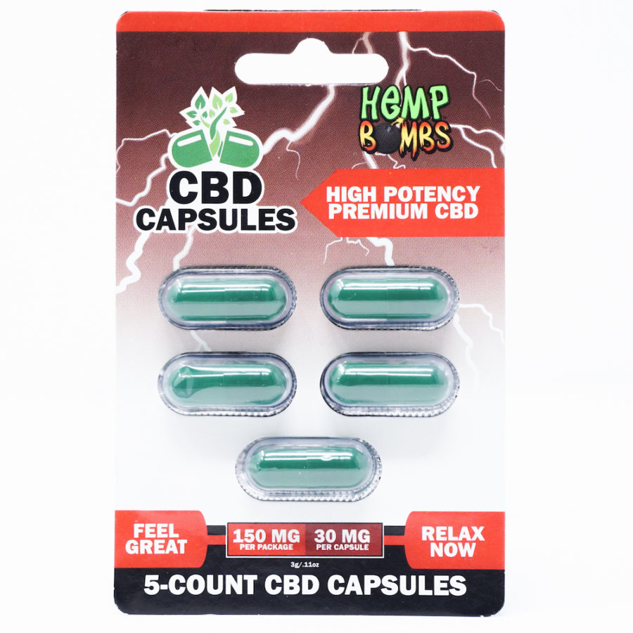 Hemp Bombs CBD Review CBD Oracle