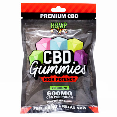 hemp bombs gummies review