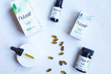 Nuleaf Naturals CBD review