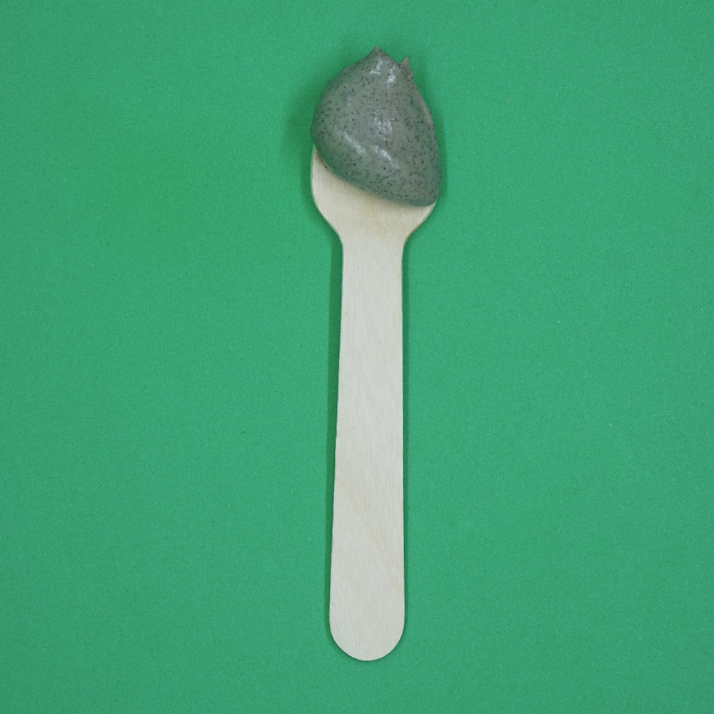 Face mask cream made with CBD
