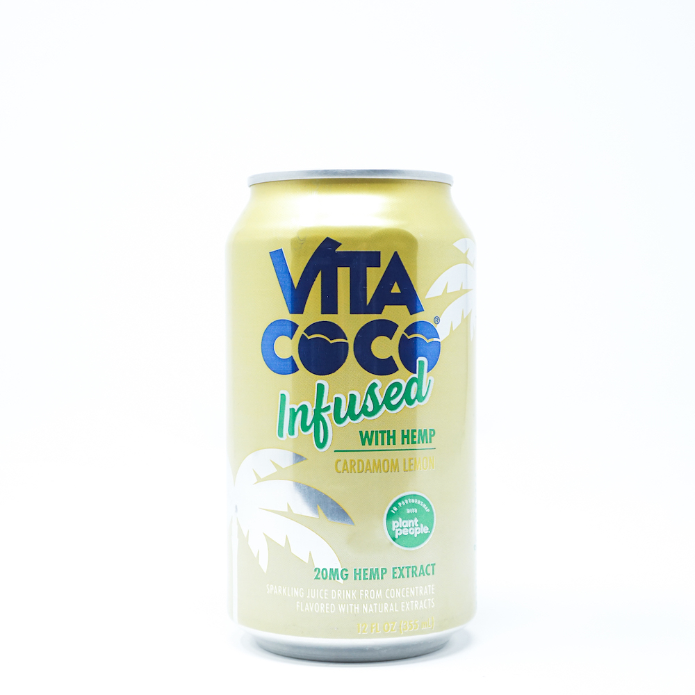 Vita Coco Cardamon Lemon