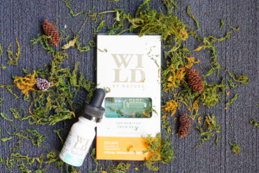 Wild By Nature CBD review