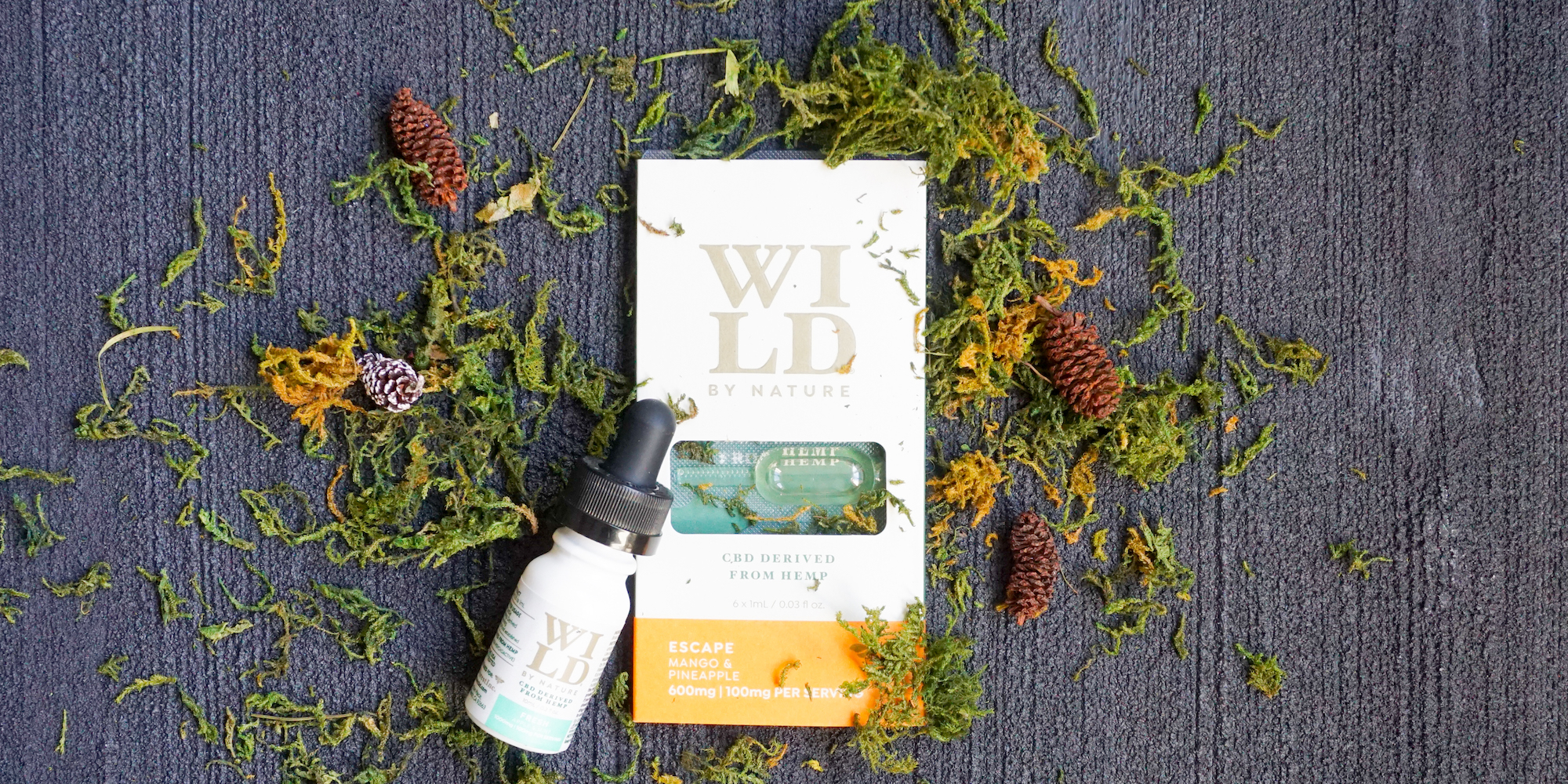 Wild By Nature CBD review