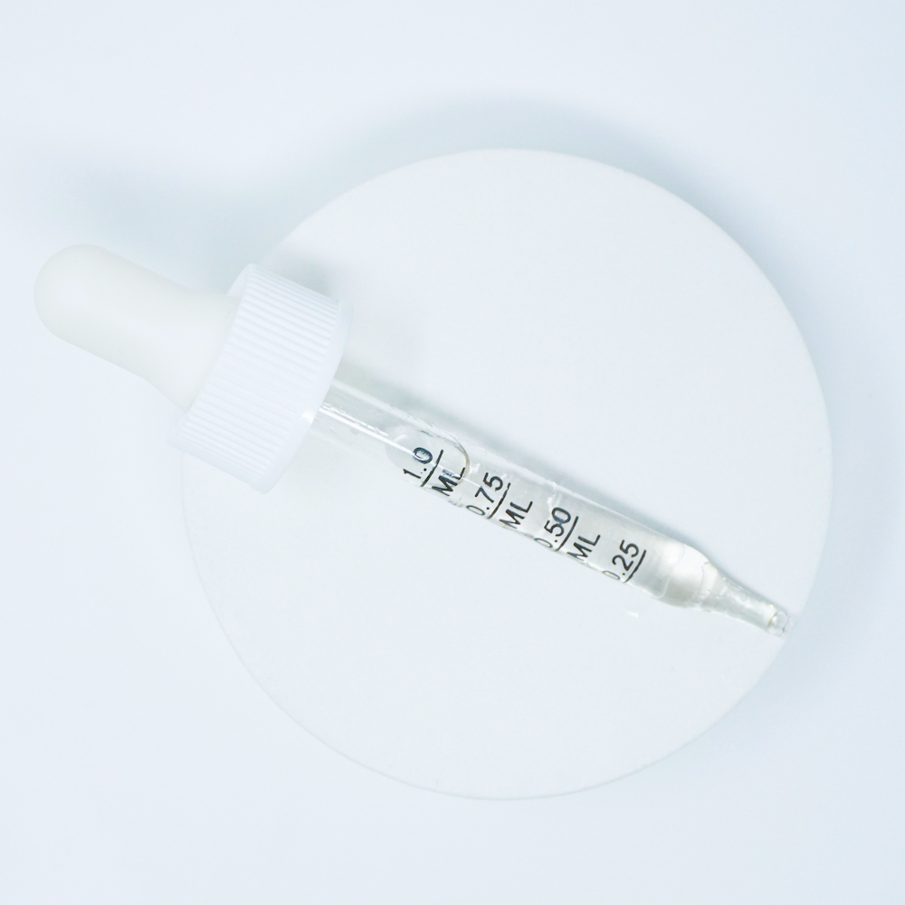 Mint flavored CBD oil