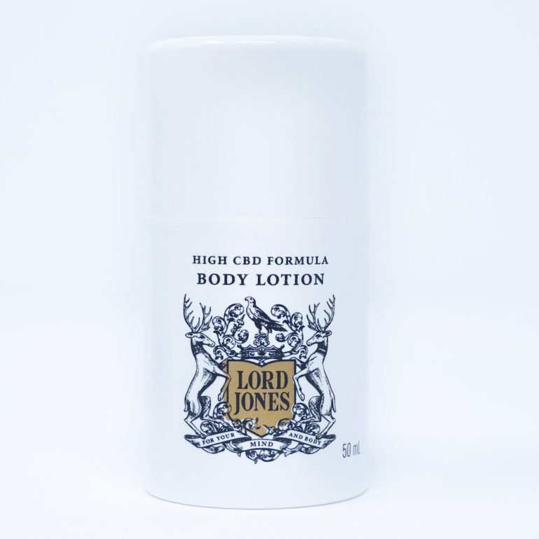 Lord Jones CBD Review CBD Oracle