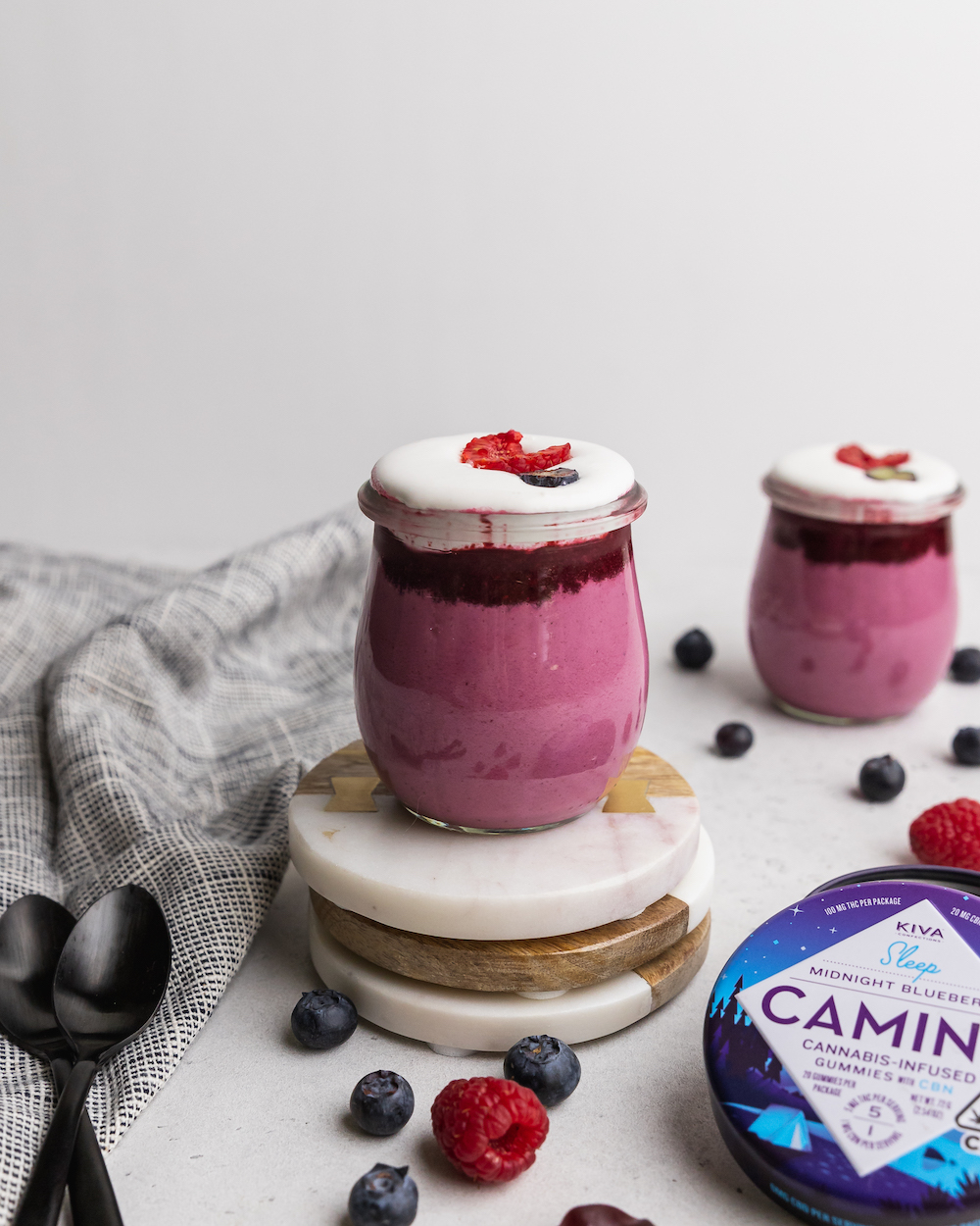 Cannabis Gummies Pudding Recipe CBD Oracle