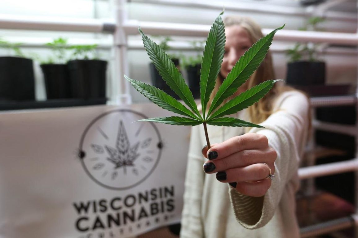 Cannabis legalization in Wisconsin