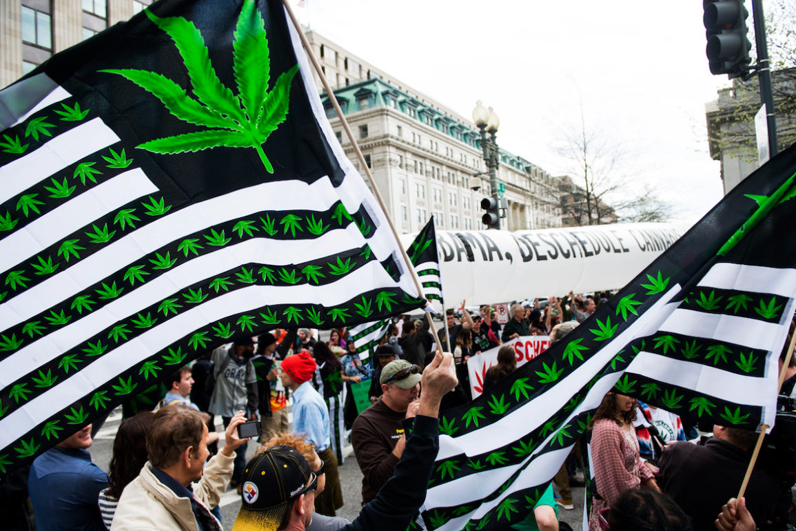 Virginia to legalize cannabis