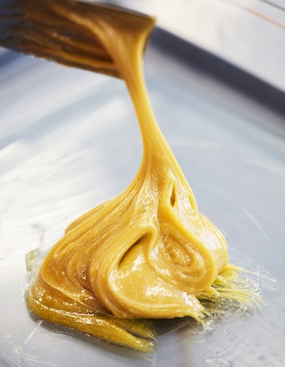 Budder concentrate
