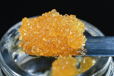 Live Resin vs. Other Cannabis Concentrates: Shatter, Wax, Budder