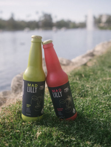 Mad Lilly cannabis infused drinks