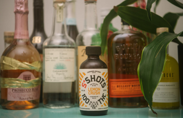 S*SHOTS CannabisInfused Shots Review CBD Oracle