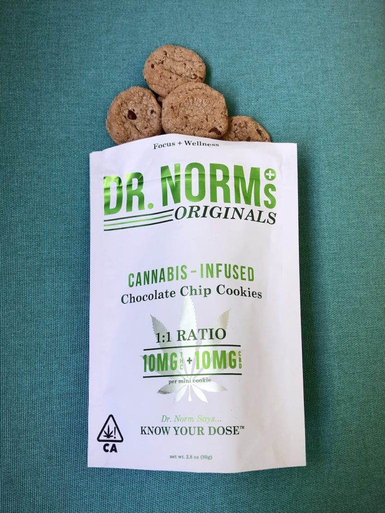 Dr. Norms Cookies