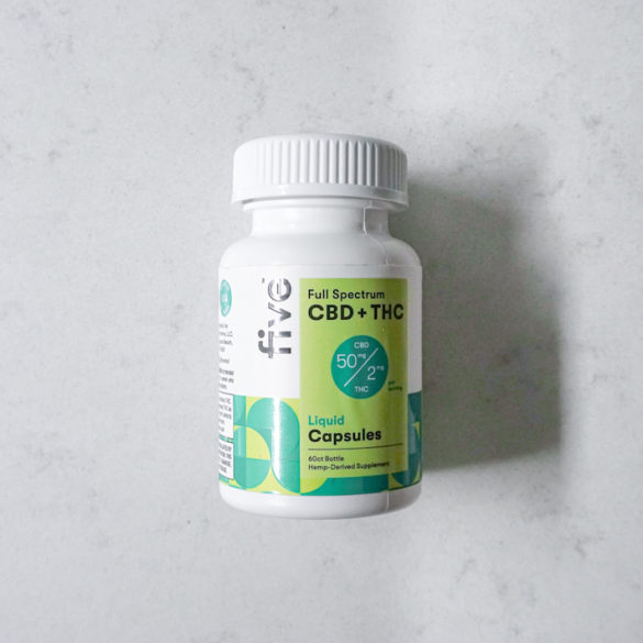 Five CBD Review CBD Oracle