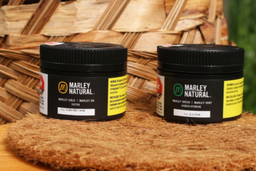 Marley Natural premium cannabis flower