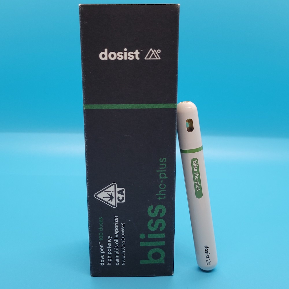 Dosist thc-plus dose pen