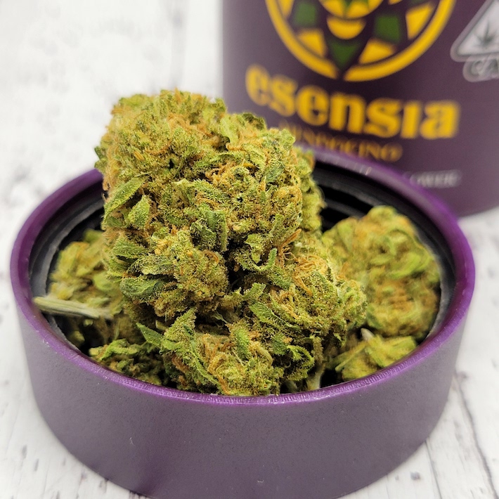 Esensia cannabis flower