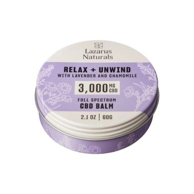 15 Best CBD Balms And Salves For Pain Relief - CBD Oracle