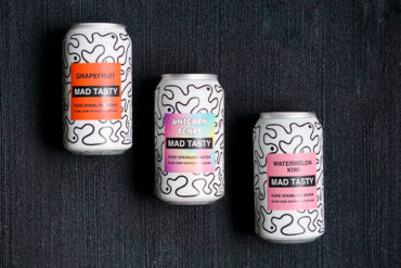 Mad Tasty CBD infused beverages