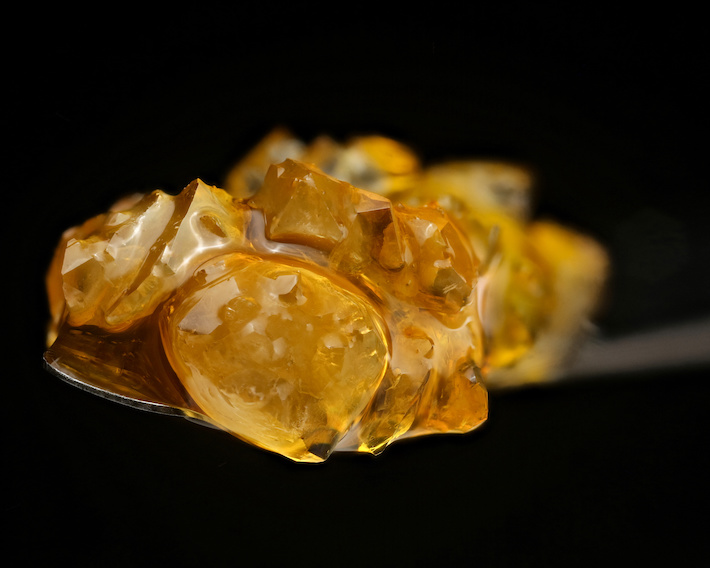 THCA concentrate