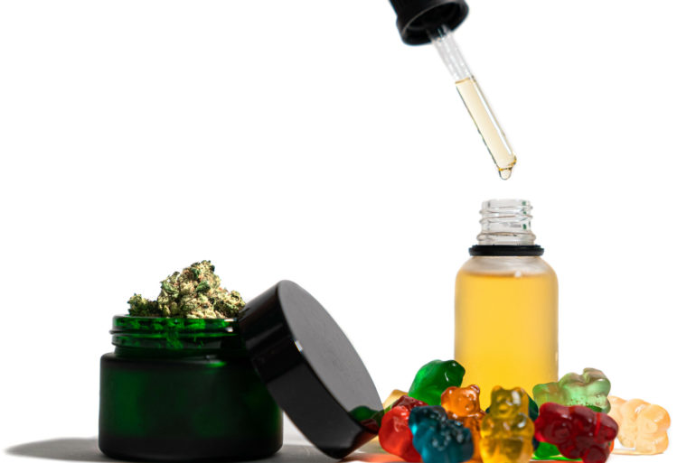 CBD oil and gummies don't show up on drug test