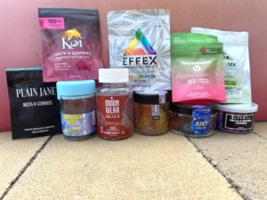 How to Find the Best THC and CBD Gummies Online?