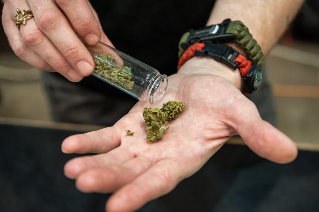 Delta8 THC Is Banned in Colorado