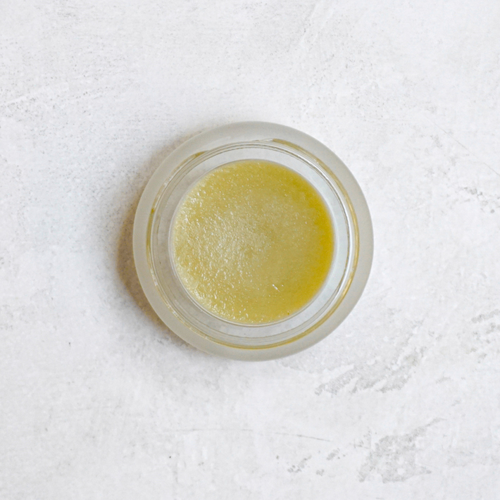 CBD balm for pain relief