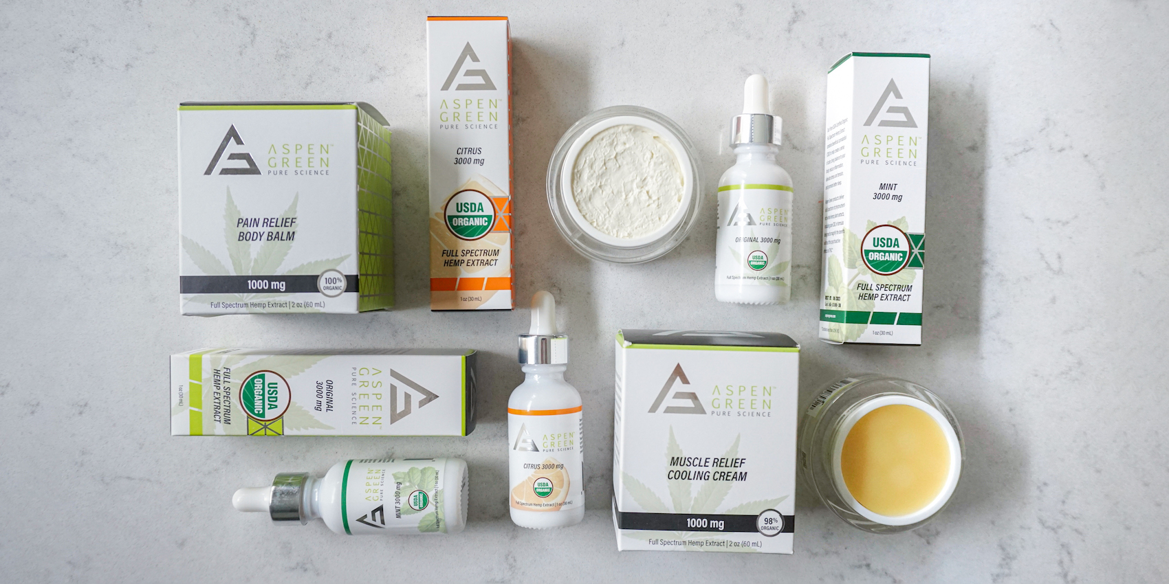 Aspen Green CBD Review CBD Oracle