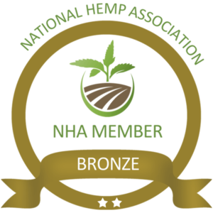 National Hemp Association member logo