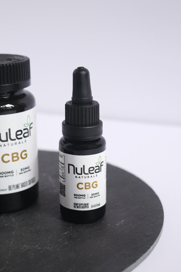 8 Best CBG Oils: Reviews & Comparison (2023) - CBD Oracle