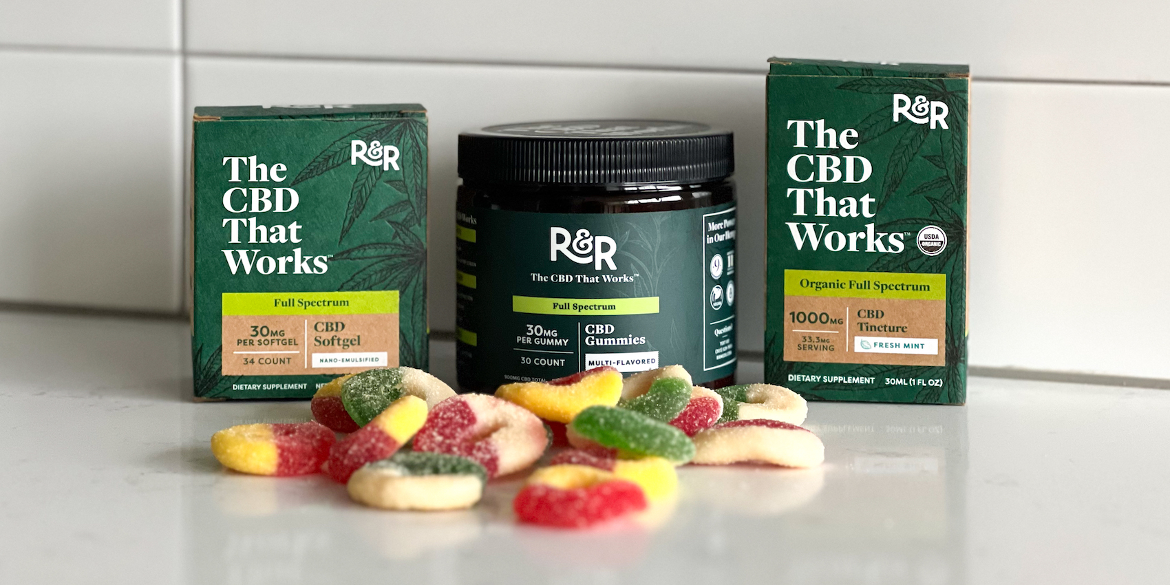 R&R CBD Review - CBD Oracle