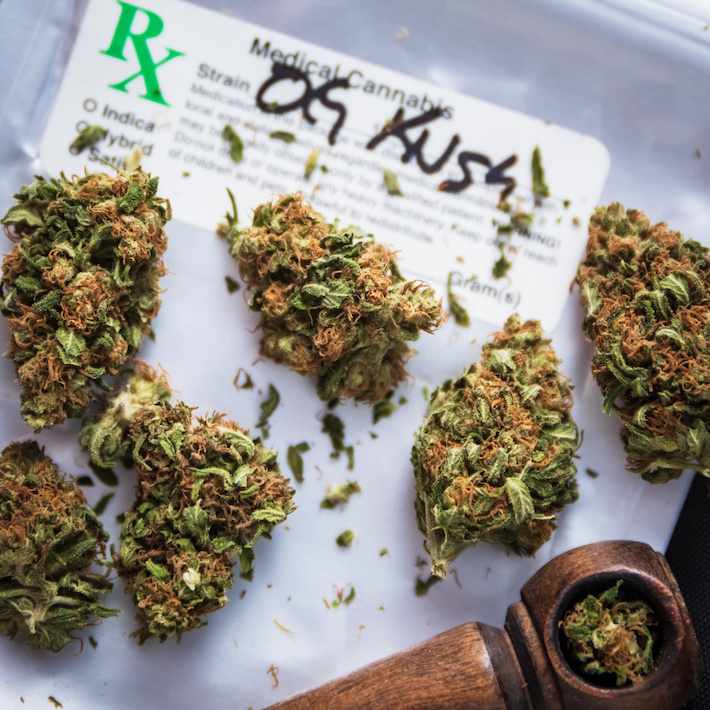 Legal medical marijuana sold in Minnesota