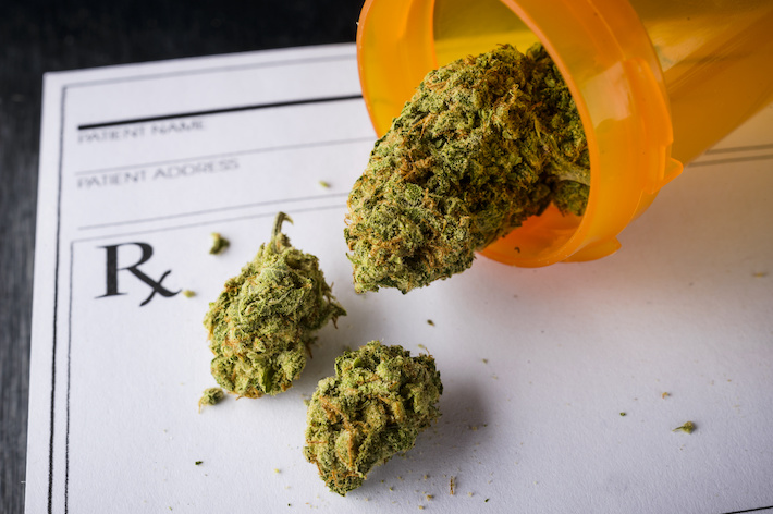 Medical marijuana legally sold in Louisiana