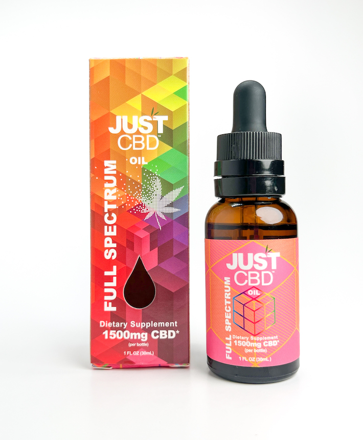 Very affordable full spectrum CBD oil product
