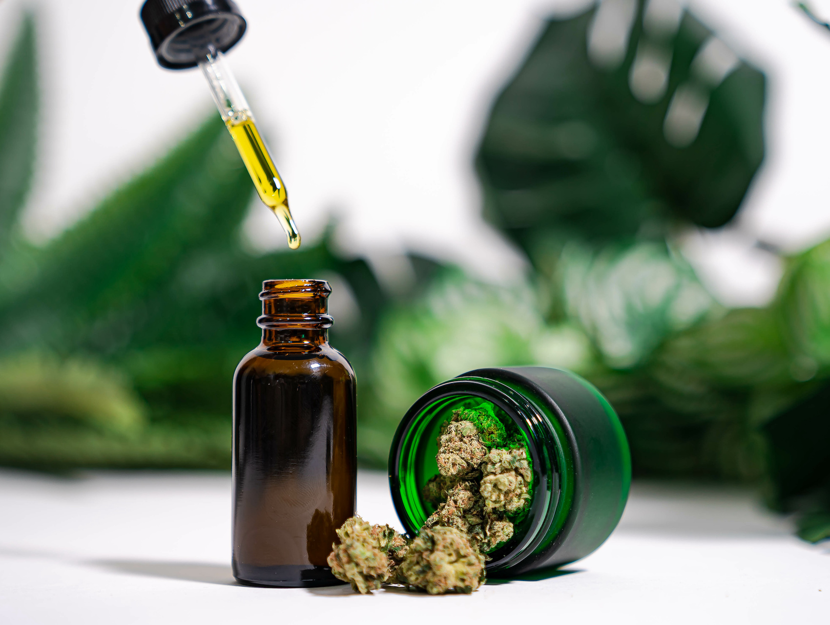 Tinctures: Sublingual Absorption for Rapid Effects