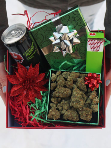 Cannabis gifts for stoners