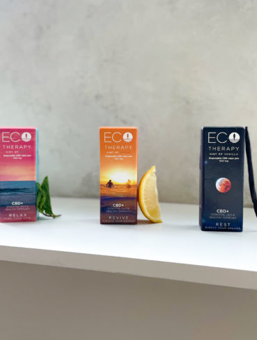 ECO Therapy CBD products review